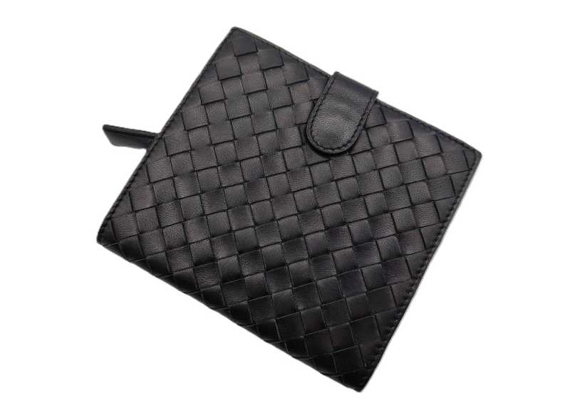 ボッテガヴェネタ買取 イントレチャート ウォレット